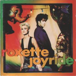 ROXETTE JOYRIDE Фирменный CD ROXETTE JOYRIDE Фирменный CD