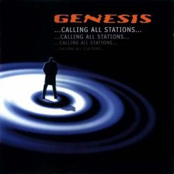 GENESIS ...Calling All Stations... Фирменный CD GENESIS ...Calling All Stations... Фирменный CD