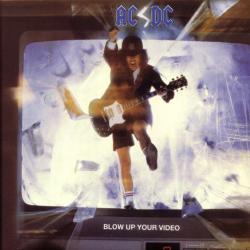 AC/DC Blow Up Your Video Фирменный CD AC/DC Blow Up Your Video Фирменный CD