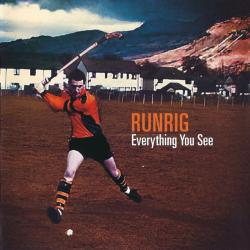 RUNRIG Everything You See Фирменный CD RUNRIG Everything You See Фирменный CD