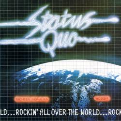 STATUS QUO Rockin' All Over The World Фирменный CD STATUS QUO Rockin' All Over The World Фирменный CD