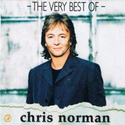 CHRIS NORMAN The Very Best Of Фирменный CD CHRIS NORMAN The Very Best Of Фирменный CD