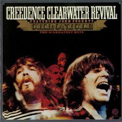 CREEDENCE CLEARWATER REVIVAL CHRONICLE Фирменный CD CREEDENCE CLEARWATER REVIVAL CHRONICLE Фирменный CD