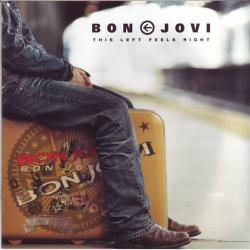 BON JOVI This Left Feels Right Фирменный CD BON JOVI This Left Feels Right Фирменный CD
