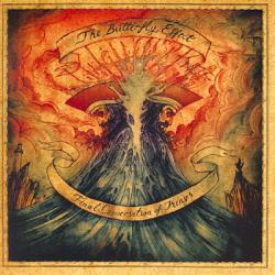 The Butterfly Effect Final Conversation Of Kings Фирменный CD The Butterfly Effect Final Conversation Of Kings Фирменный CD