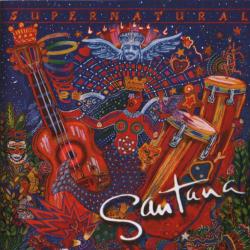 SANTANA SUPERNATURAL Фирменный CD SANTANA SUPERNATURAL Фирменный CD