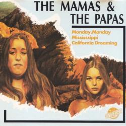 MAMAS AND PAPAS Greatest Hits Фирменный CD MAMAS AND PAPAS Greatest Hits Фирменный CD