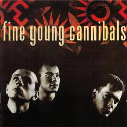 FINE YOUNG CANNIBALS Fine Young Cannibals Фирменный CD FINE YOUNG CANNIBALS Fine Young Cannibals Фирменный CD