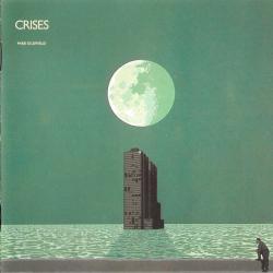 MIKE OLDFIELD CRISES Фирменный CD MIKE OLDFIELD CRISES Фирменный CD