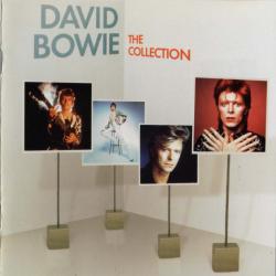 DAVID BOWIE The Collection Фирменный CD DAVID BOWIE The Collection Фирменный CD