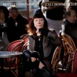 Brigitte Fontaine J'ai L'honneur D'être Фирменный CD Brigitte Fontaine J'ai L'honneur D'être Фирменный CD