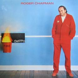 ROGER CHAPMAN Chappo Фирменный CD ROGER CHAPMAN Chappo Фирменный CD