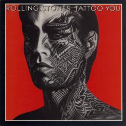 ROLLING STONES TATTOO YOU Фирменный CD ROLLING STONES TATTOO YOU Фирменный CD