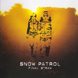 SNOW PATROL Final Straw Фирменный CD SNOW PATROL Final Straw Фирменный CD
