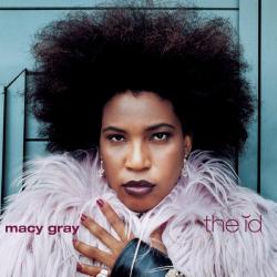 MACY GRAY The Id Фирменный CD MACY GRAY The Id Фирменный CD