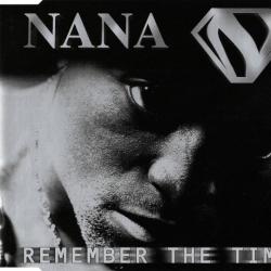 NANA Remember The Time Фирменный CD NANA Remember The Time Фирменный CD