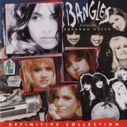 BANGLES Definitive Collection Фирменный CD BANGLES Definitive Collection Фирменный CD
