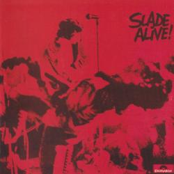 SLADE Slade Alive! Фирменный CD SLADE Slade Alive! Фирменный CD