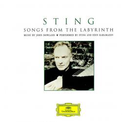 STING Songs From The Labyrinth Фирменный CD STING Songs From The Labyrinth Фирменный CD