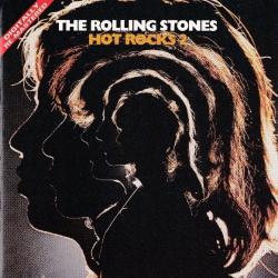 ROLLING STONES Hot Rocks 2 Фирменный CD ROLLING STONES Hot Rocks 2 Фирменный CD