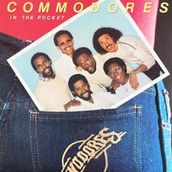 COMMODORES IN THE POCKET Виниловая пластинка COMMODORES IN THE POCKET Виниловая пластинка