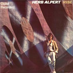 HERB ALPERT RISE Виниловая пластинка HERB ALPERT RISE Виниловая пластинка