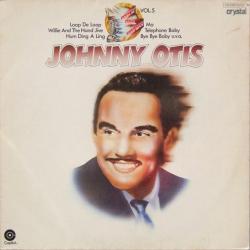JOHNNY OTIS ROCK 'N' ROLL HISTORY VOL. 5 Виниловая пластинка JOHNNY OTIS ROCK 'N' ROLL HISTORY VOL. 5 Виниловая пластинка