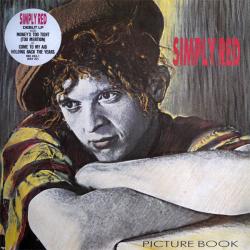 SIMPLY RED PICTURE BOOK Виниловая пластинка SIMPLY RED PICTURE BOOK Виниловая пластинка