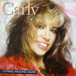 CARLY SIMON COMING AROUND AGAIN Виниловая пластинка CARLY SIMON COMING AROUND AGAIN Виниловая пластинка