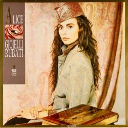 ALICE GIOIELLI RUBATI Виниловая пластинка ALICE GIOIELLI RUBATI Виниловая пластинка