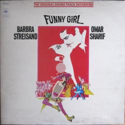 BARBRA STREISAND OMAR SHARIF Funny Girl (The Original Sound Track Recording) Виниловая пластинка BARBRA STREISAND OMAR SHARIF Funny Girl (The Original Sound Track Recording) Виниловая пластинка