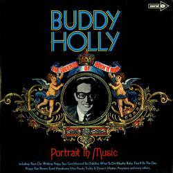 BUDDY HOLLY PORTRAIT IN MUSIC Виниловая пластинка BUDDY HOLLY PORTRAIT IN MUSIC Виниловая пластинка