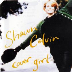Shawn Colvin Cover Girl Фирменный CD Shawn Colvin Cover Girl Фирменный CD