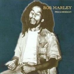 BOB MARLEY Preacherman Фирменный CD BOB MARLEY Preacherman Фирменный CD