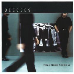 BEE GEES THIS IS WHERE I CAME IN Фирменный CD BEE GEES THIS IS WHERE I CAME IN Фирменный CD