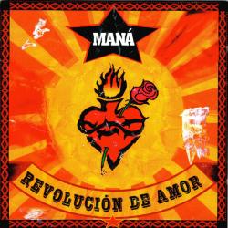 Maná Revolución De Amor Фирменный CD Maná Revolución De Amor Фирменный CD