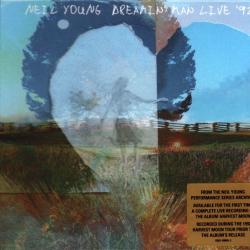 NEIL YOUNG Dreamin' Man Live '92 Фирменный CD NEIL YOUNG Dreamin' Man Live '92 Фирменный CD
