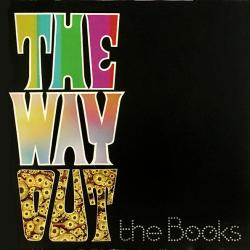 The Books The Way Out Фирменный CD The Books The Way Out Фирменный CD