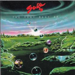 SAGA VERY BEST OF Фирменный CD SAGA VERY BEST OF Фирменный CD
