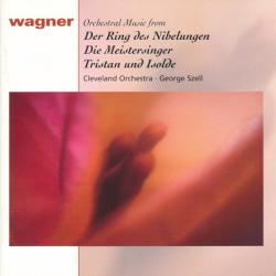 WAGNER Der Ring Des Nibelungen / Die Meistersinger / Tristan Und Isolde Фирменный CD WAGNER Der Ring Des Nibelungen / Die Meistersinger / Tristan Und Isolde Фирменный CD