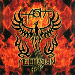 ASH Meltdown Фирменный CD ASH Meltdown Фирменный CD