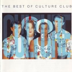 CULTURE CLUB THE BEST OF CULTURE CLUB Фирменный CD CULTURE CLUB THE BEST OF CULTURE CLUB Фирменный CD