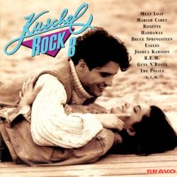 VARIOUS KUSCHELROCK 8 Фирменный CD VARIOUS KUSCHELROCK 8 Фирменный CD