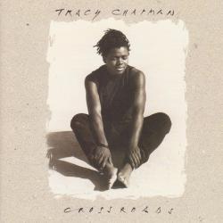 TRACY CHAPMAN CROSSROADS Фирменный CD TRACY CHAPMAN CROSSROADS Фирменный CD