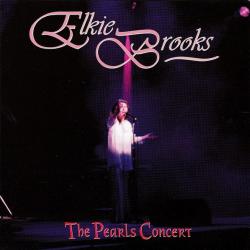 ELKIE BROOKS The Pearls Concert Фирменный CD ELKIE BROOKS The Pearls Concert Фирменный CD