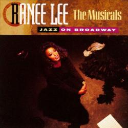 Ranee Lee The Musicals: Jazz On Broadway Фирменный CD Ranee Lee The Musicals: Jazz On Broadway Фирменный CD