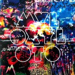 COLDPLAY MYLO XYLOTO Фирменный CD COLDPLAY MYLO XYLOTO Фирменный CD