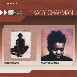 TRACY CHAPMAN Crossroads / Tracy Chapman Фирменный CD TRACY CHAPMAN Crossroads / Tracy Chapman Фирменный CD
