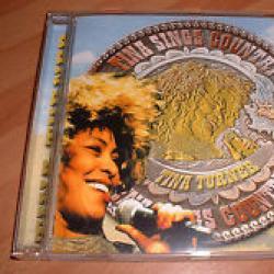 TINA TURNER Tina Sings Country Фирменный CD TINA TURNER Tina Sings Country Фирменный CD