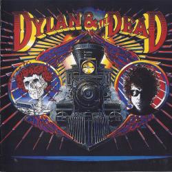 BOB DYLAN Dylan & The Dead Фирменный CD BOB DYLAN Dylan & The Dead Фирменный CD